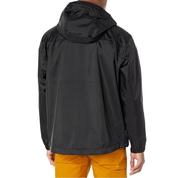 NWT Carhartt Men's Storm Defender Midweight Loose Fit Rain Jacket - Picture 2 of 6